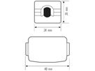 Mantelwellenfilter-Set ESYLUX 4 Stück