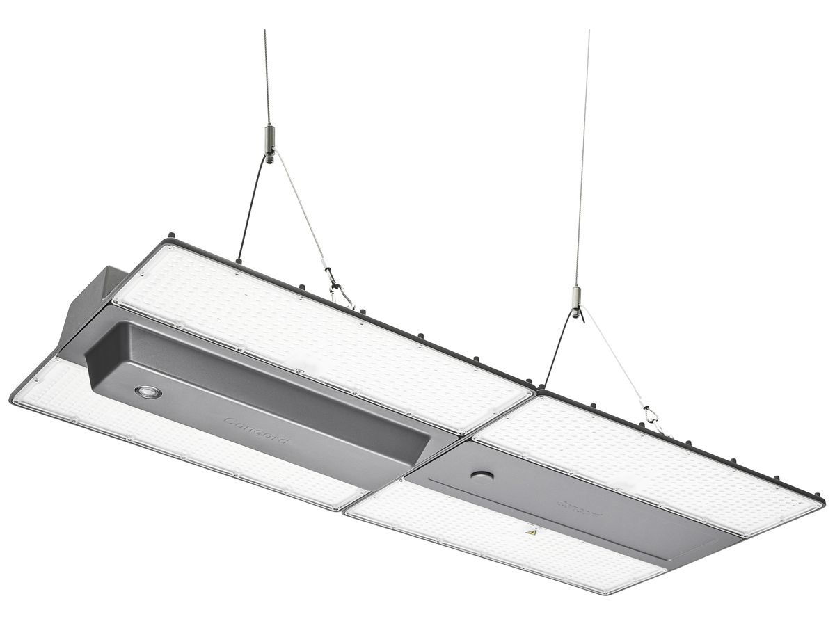 LED-Hallenstrahler Sylvania Rocks 292W 54000lm 4000K IP65 WB DA EM3h 963×446 gu