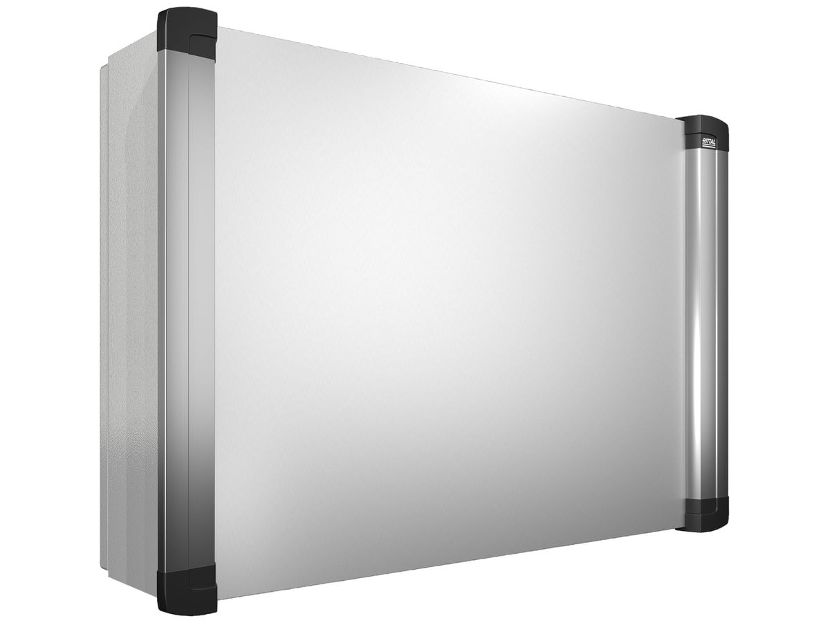 Bediengehäuse Rittal AX 6320.150 650×450×155mm Stahl IP65