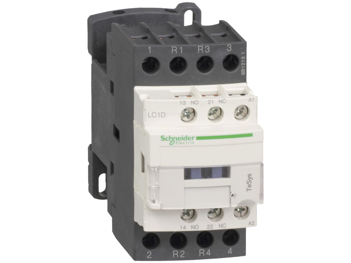 Schütz Schneider Electric LC1-D 4L 230VAC 32A