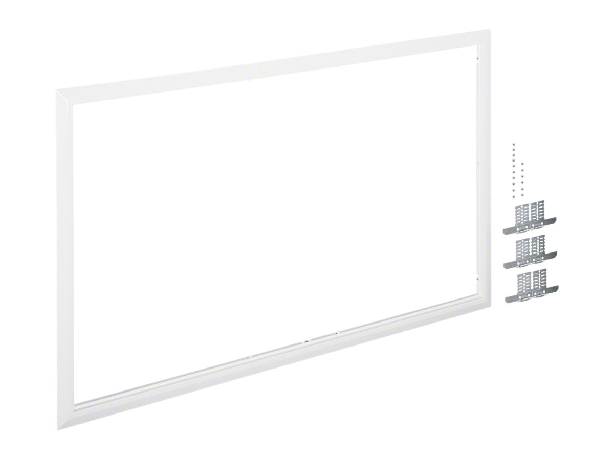 Blendrahmen Hager univers für Wandschränke IP30/P44 1300×800mm