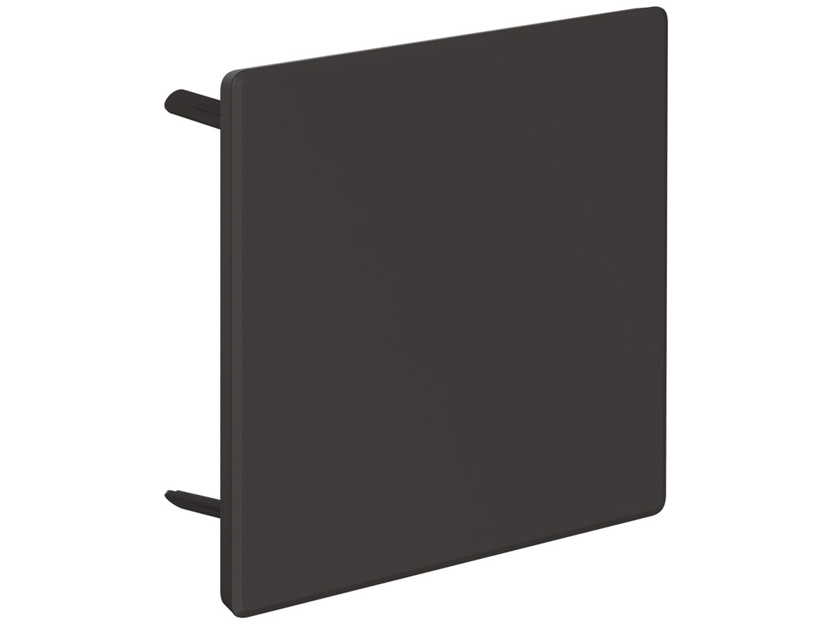 Steckdeckel CRALLO-RED-BOX 130×130mm braun