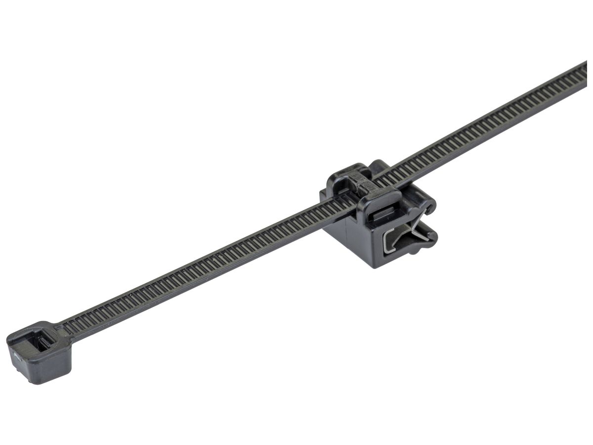 Kantenclip PAN mit Binder PLT2S-300 Seitenbefestigung 0.7…3mm parallel 1000 Stk
