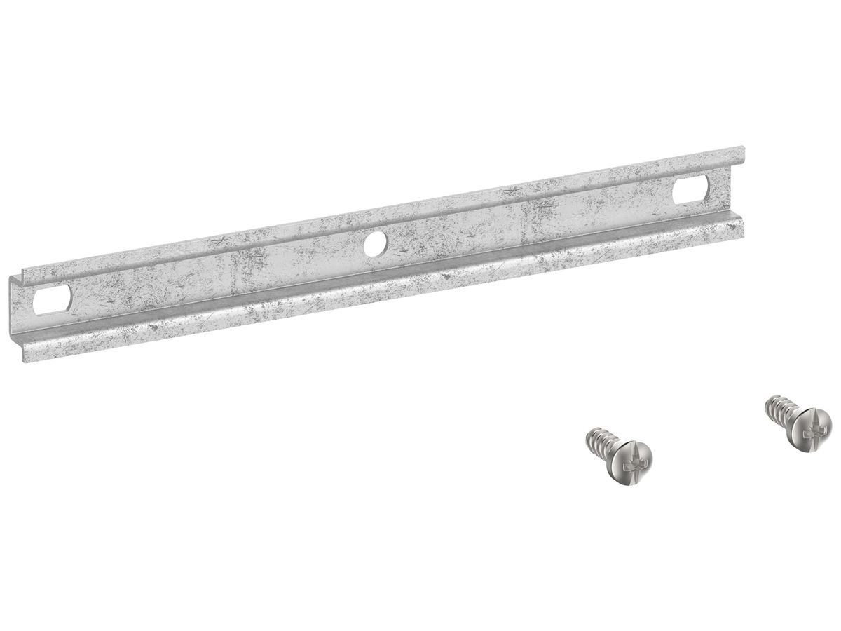 Normschiene Spelsberg Abox 025/2 TS15 15×124×5.5mm