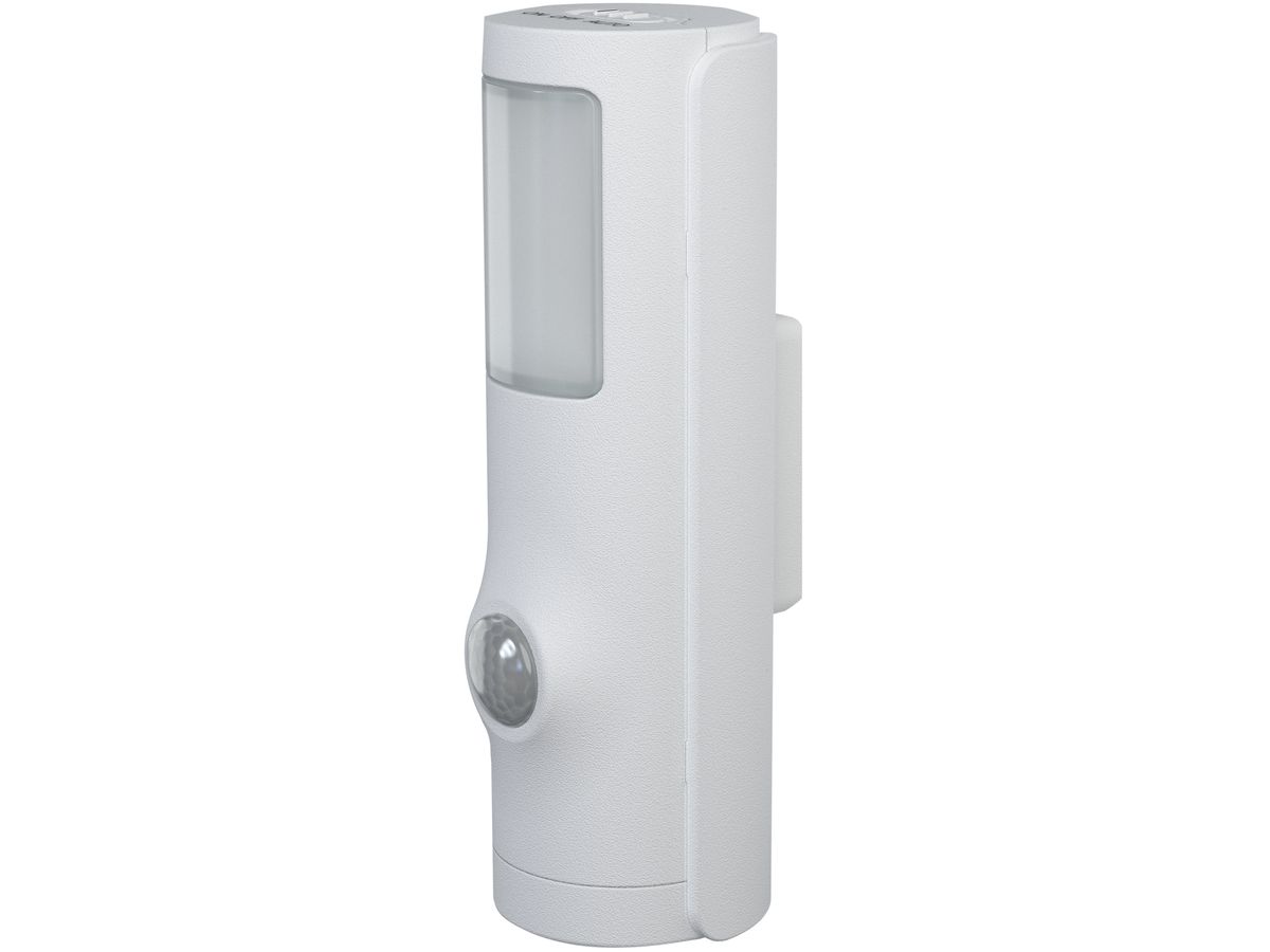 Nachtlicht LDV NIGHTLUX Torch, PIR weiss