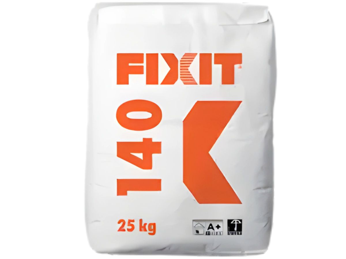 Fixit 140 Gips 25kg Sack - langsam trocken
