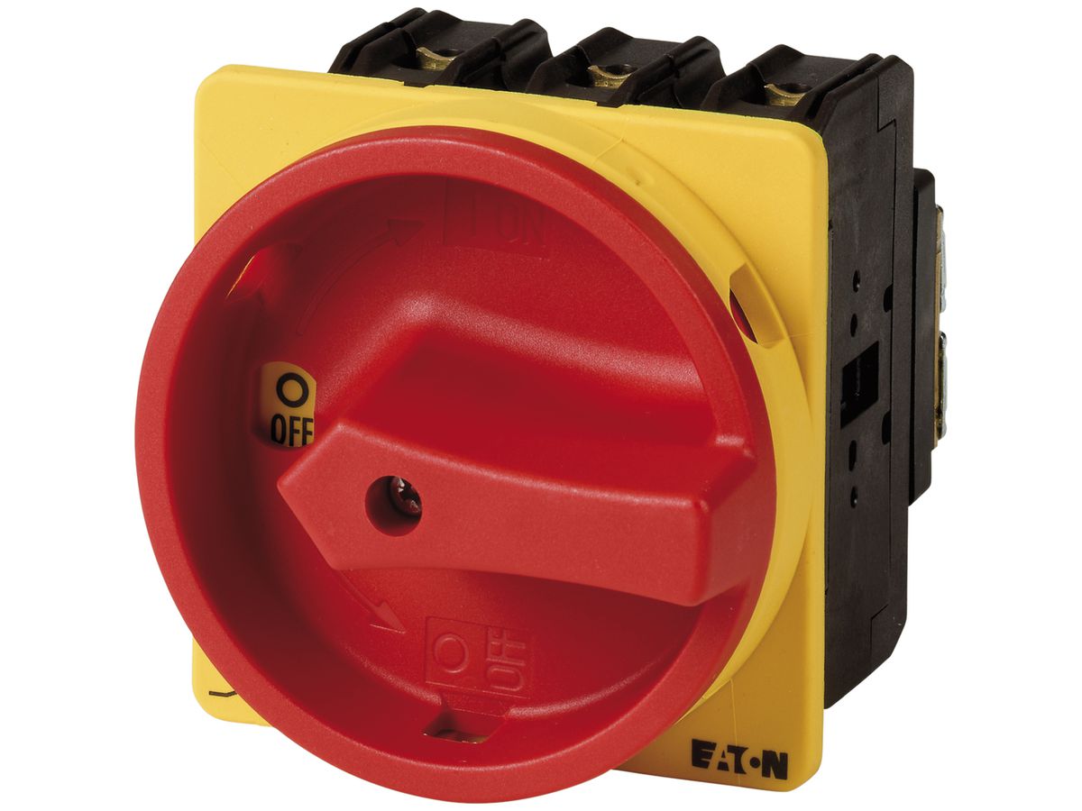 EB-Anlageschalter ETN 63A/4L, N-vorauseilend