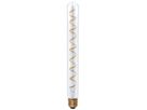 LED-Lampe SLV E27 8W 400lm 1900K DIM klar Ø32×300mm