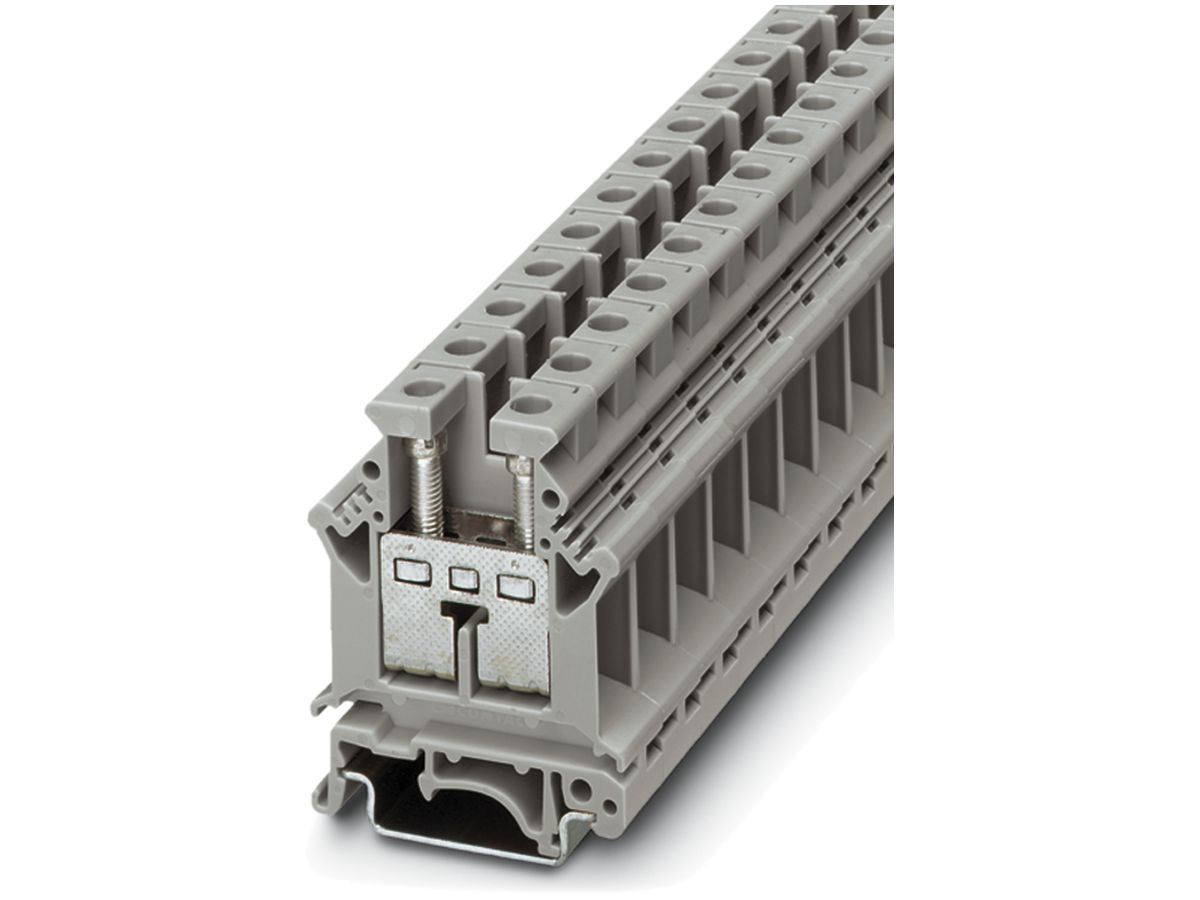 Reihenklemme Phoenix Contact 2.5…25mm² B=12.2mm gr