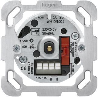 Dimmer, Leistungszusätze, Drehzahlsteller