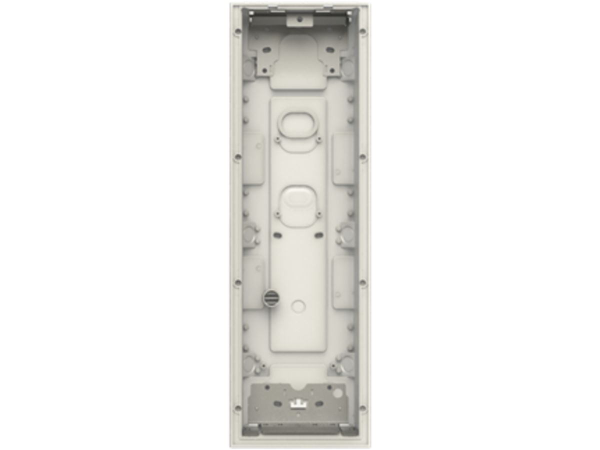 UP-Montagedose ABB-Welcome IP, Grösse 1/5 (5 Module), grau
