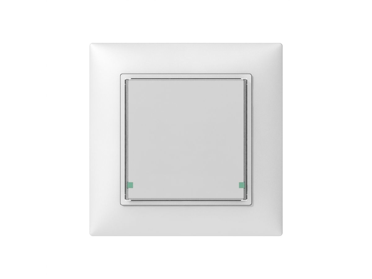 UP-Tastsensor ABB SIDUS KNX Typ-B 1/2, weiss