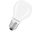 LED-Lampe LEDVANCE CLASSIC A E27 7.2W 1521lm 827 DIM Typ A mattiert Ø60×105mm