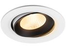 LED-Downlight SLV NUMINOS MOVE L 17W 2500lm 3000K MB DALI Ø145 ws/sz