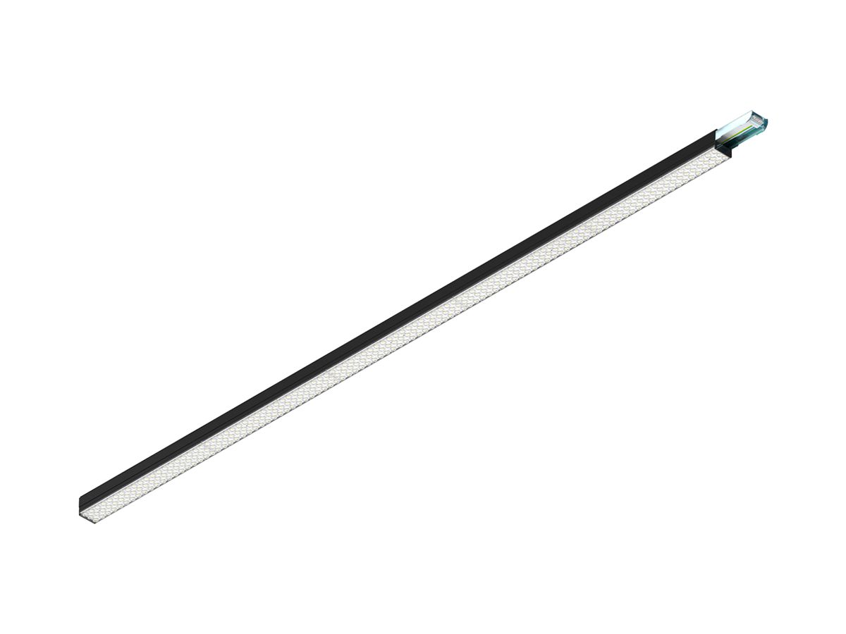 LED-Leuchteinsatz SLV EASYLIGHT NB 80W 15251lm 3500…5000K DALI 2500mm schwarz