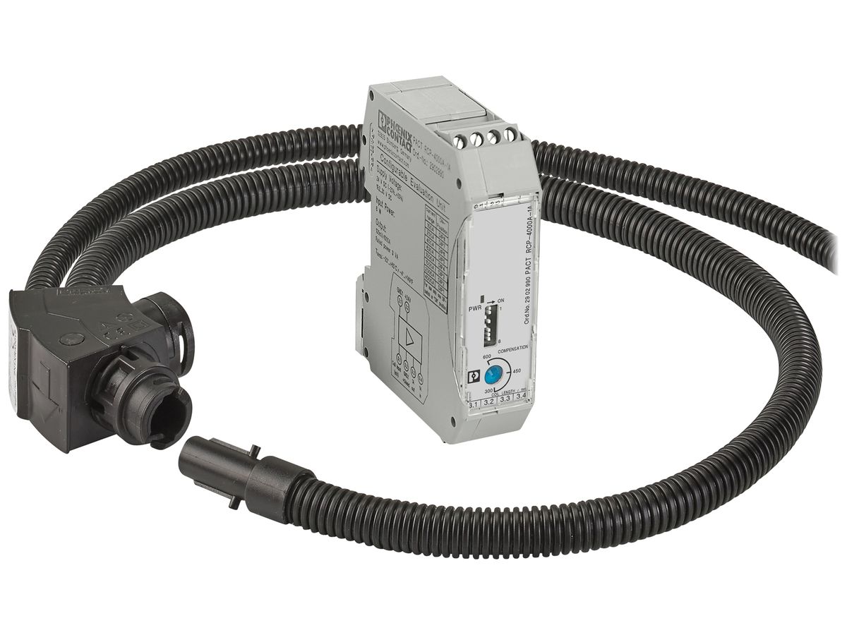 Stromwandler-Set PX PACT RCP-4000A-1A-D190-3M-UV