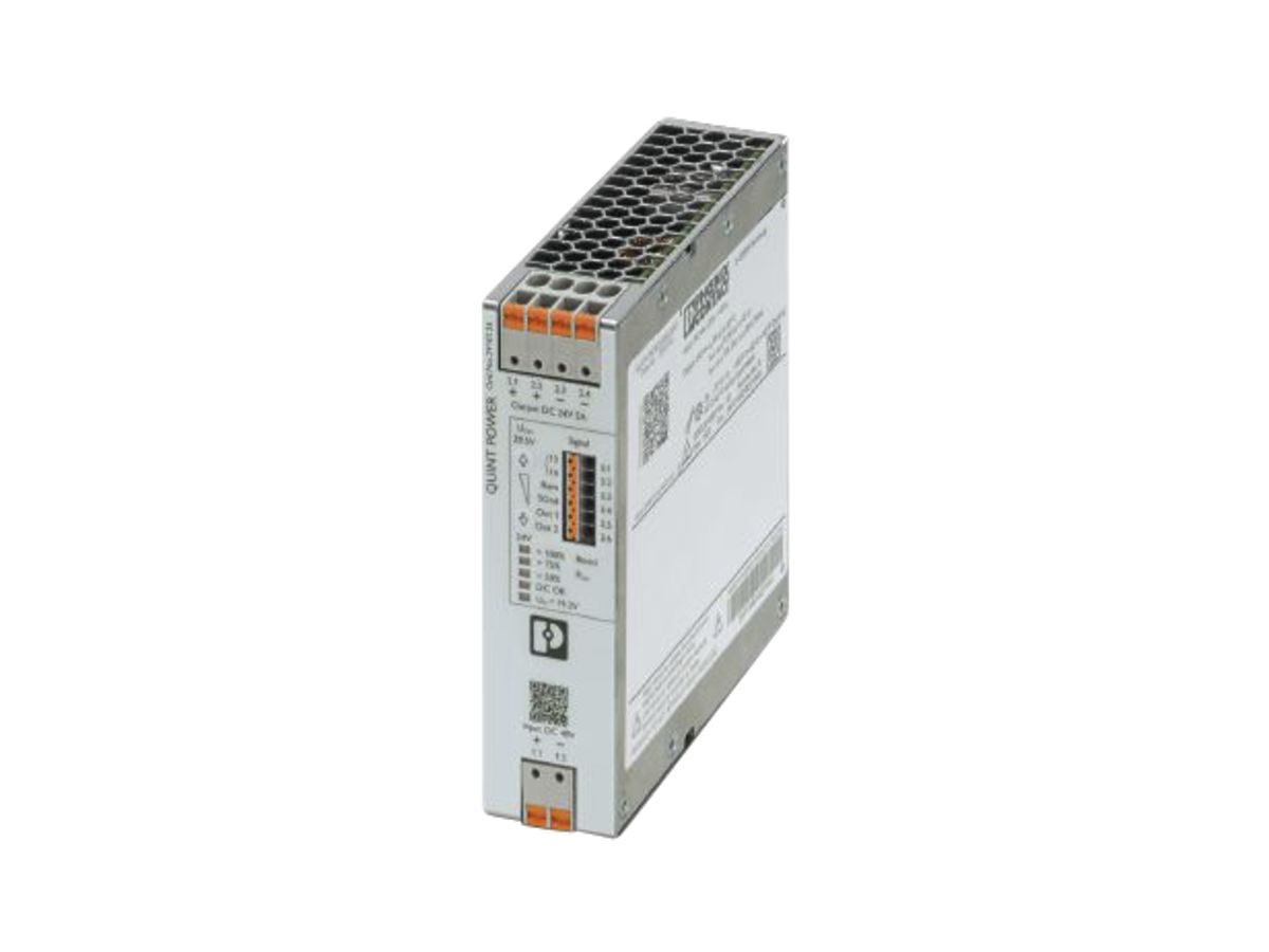 Wandler PX QUINT4-PS/48DC/24DC/5/PT