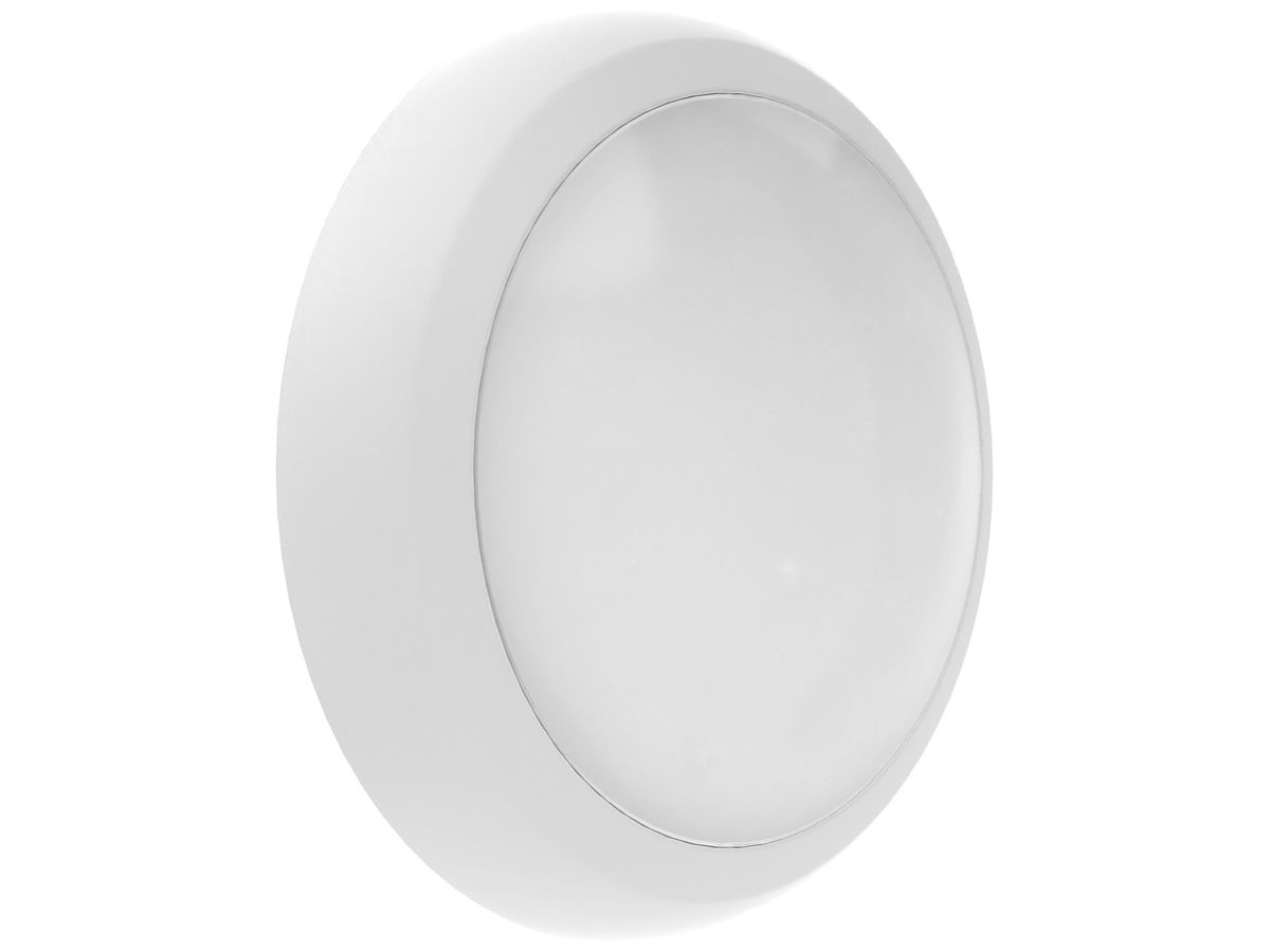 LED-Anbauleuchte LEDVANCE BLKH CBO RD 16W 1920lm 5700K IP65 weiss