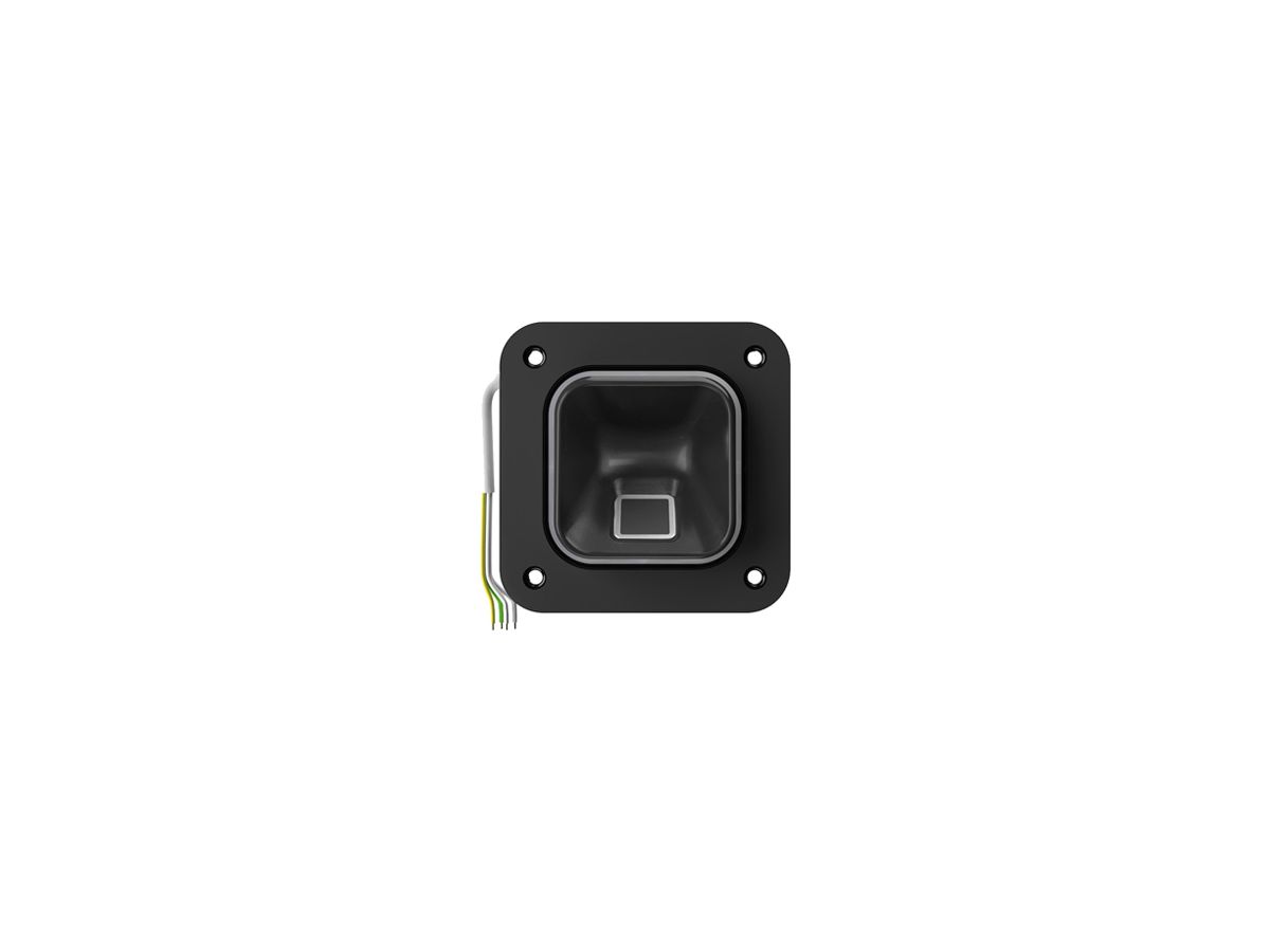 Fingerprint-Modul Legrand ekey 2-Draht 10…30V schwarz