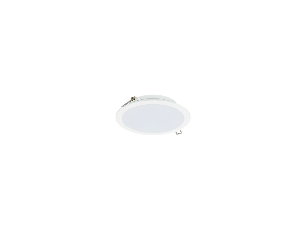 EB-LED-Downlight Ledinaire Slim DN065B G2 LED10/840 11W 220V D150 RD EU