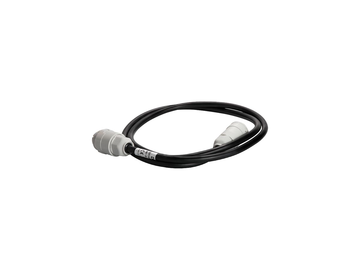 Verbindungskabel DOTLUX HIGHFORCE 3×1.5mm² Stecker/Buchse 1.5m