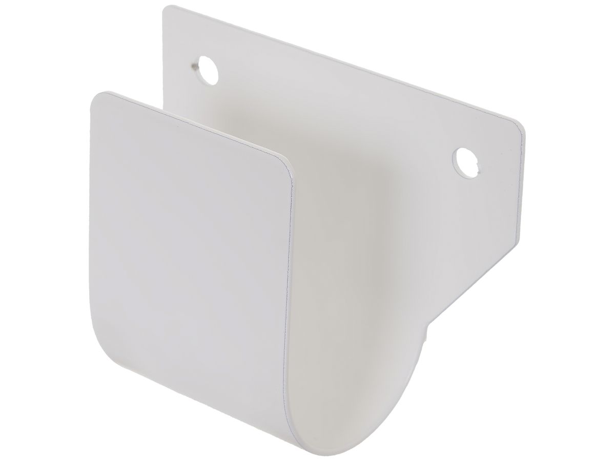 Kabelhalter Ferratec 90×70×46mm weiss