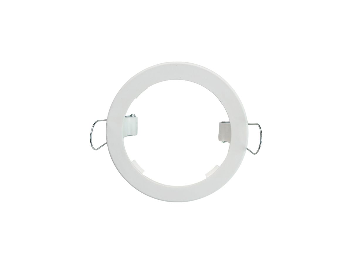 EB-Gehäuse Signify Interact Ø124×45.4mm Kunststoff weiss