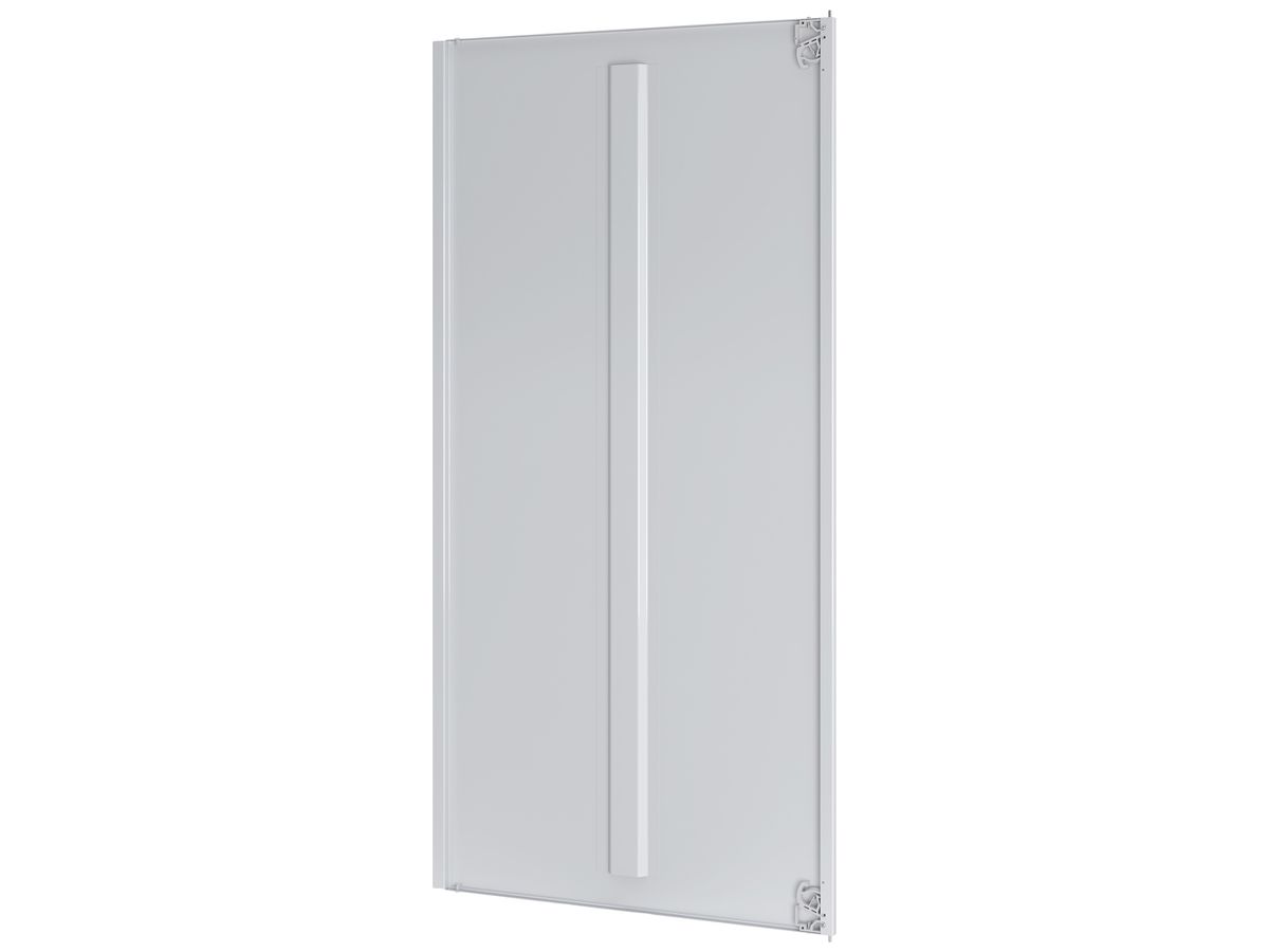Tür Schneider Electric PrismaSeT XL 498×1068×19mm IP44 weiss