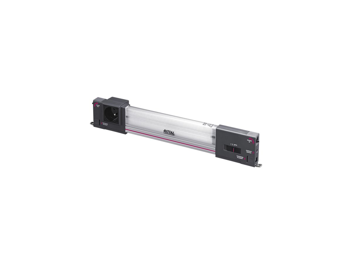 LED-Schaltschrankleuchte Rittal SZ 2500.212 230VAC 11W 437mm