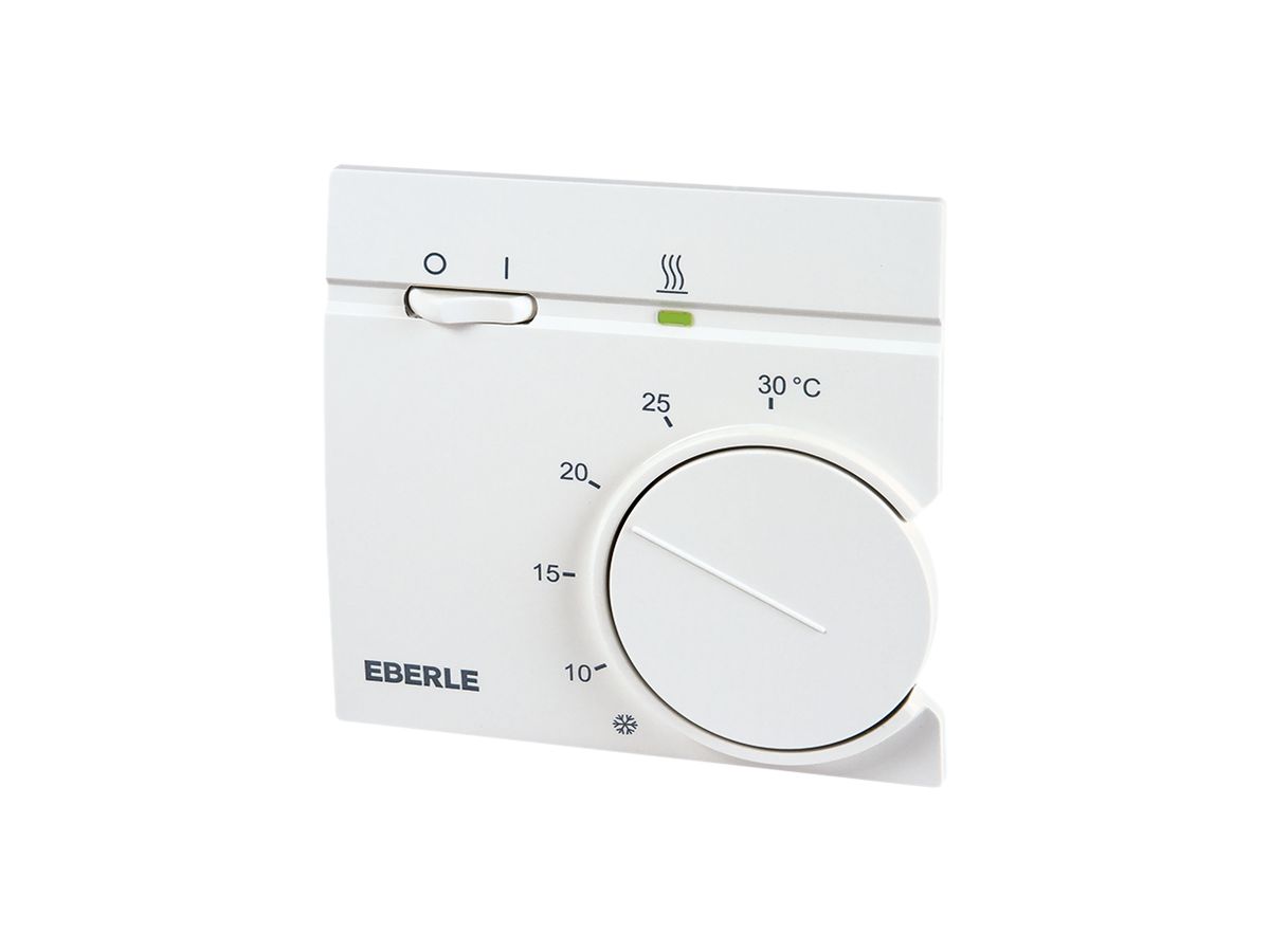 Raumthermostat Eberle RTR 9725, weiss