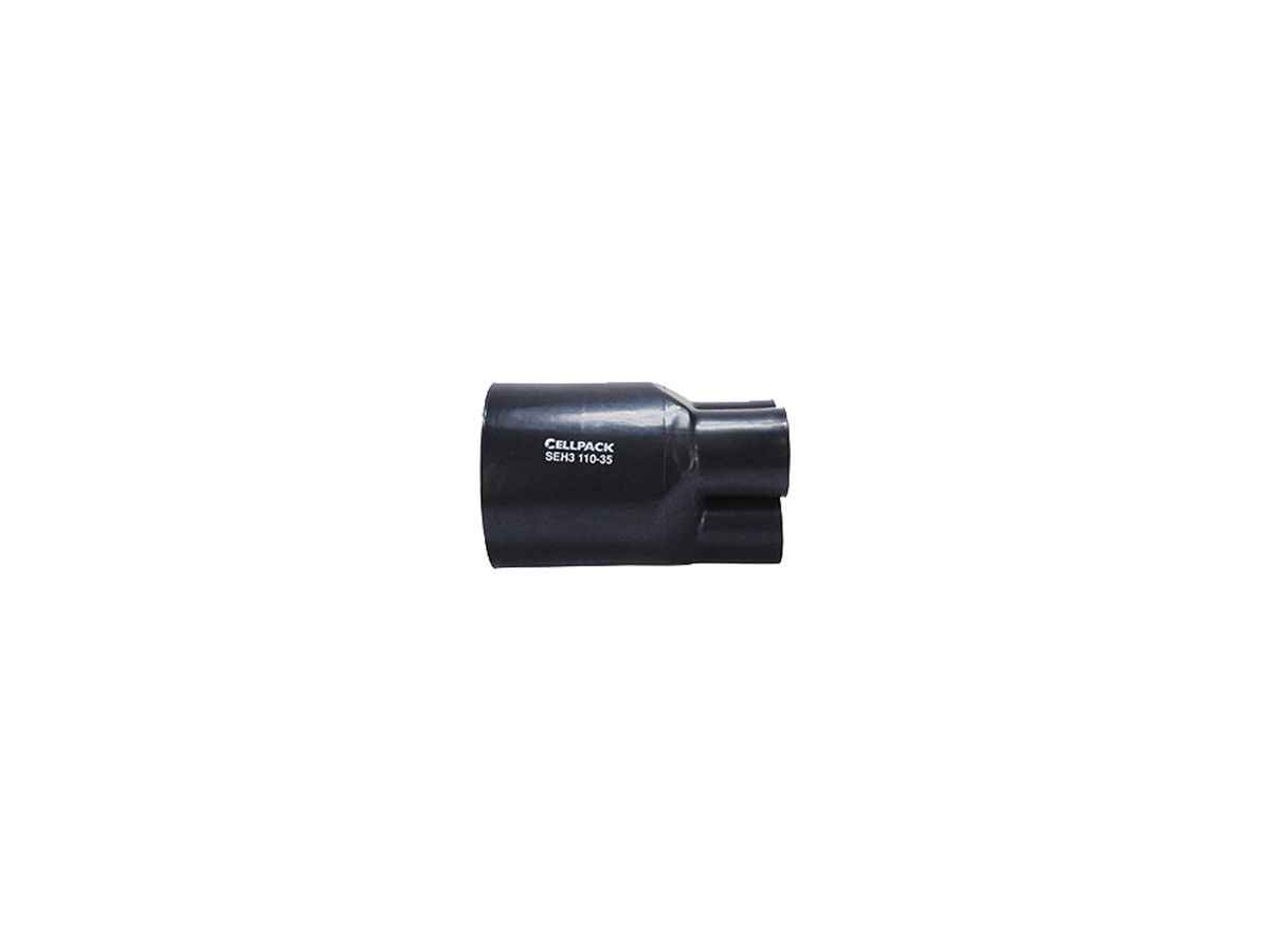 Aufteilkappe Cellpack SEH 5 4…35mm² Ø35…15mm 5×Ø20…4mm
