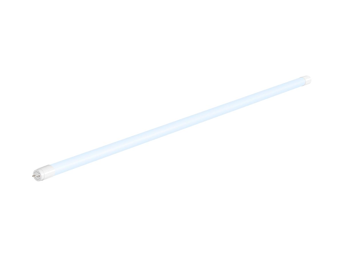 LED-Röhre SLV G13 16W 2400lm 6500K DIM opal 1200mm 10 Stk