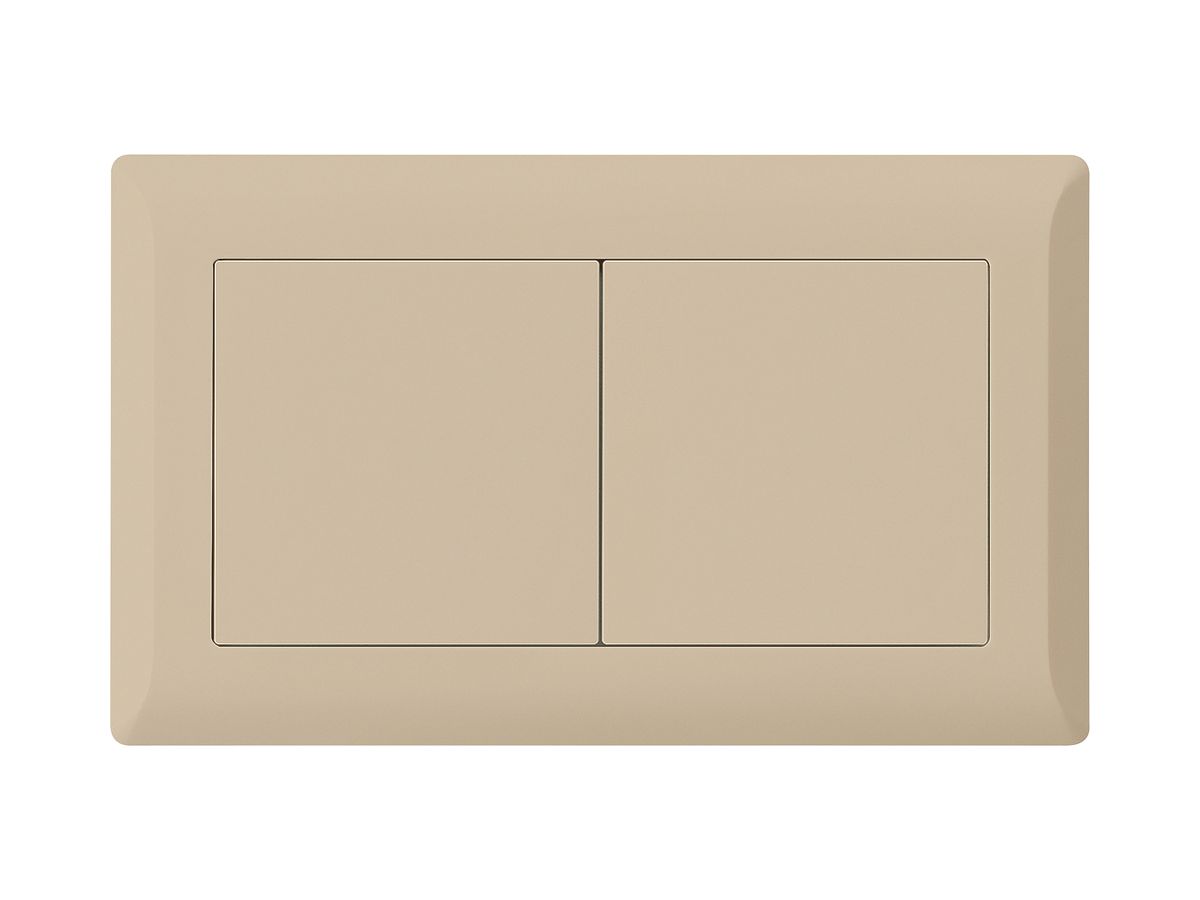 UP-Kombination kallysto.line Gr.I-I horizontal 2×Blinddeckel beige