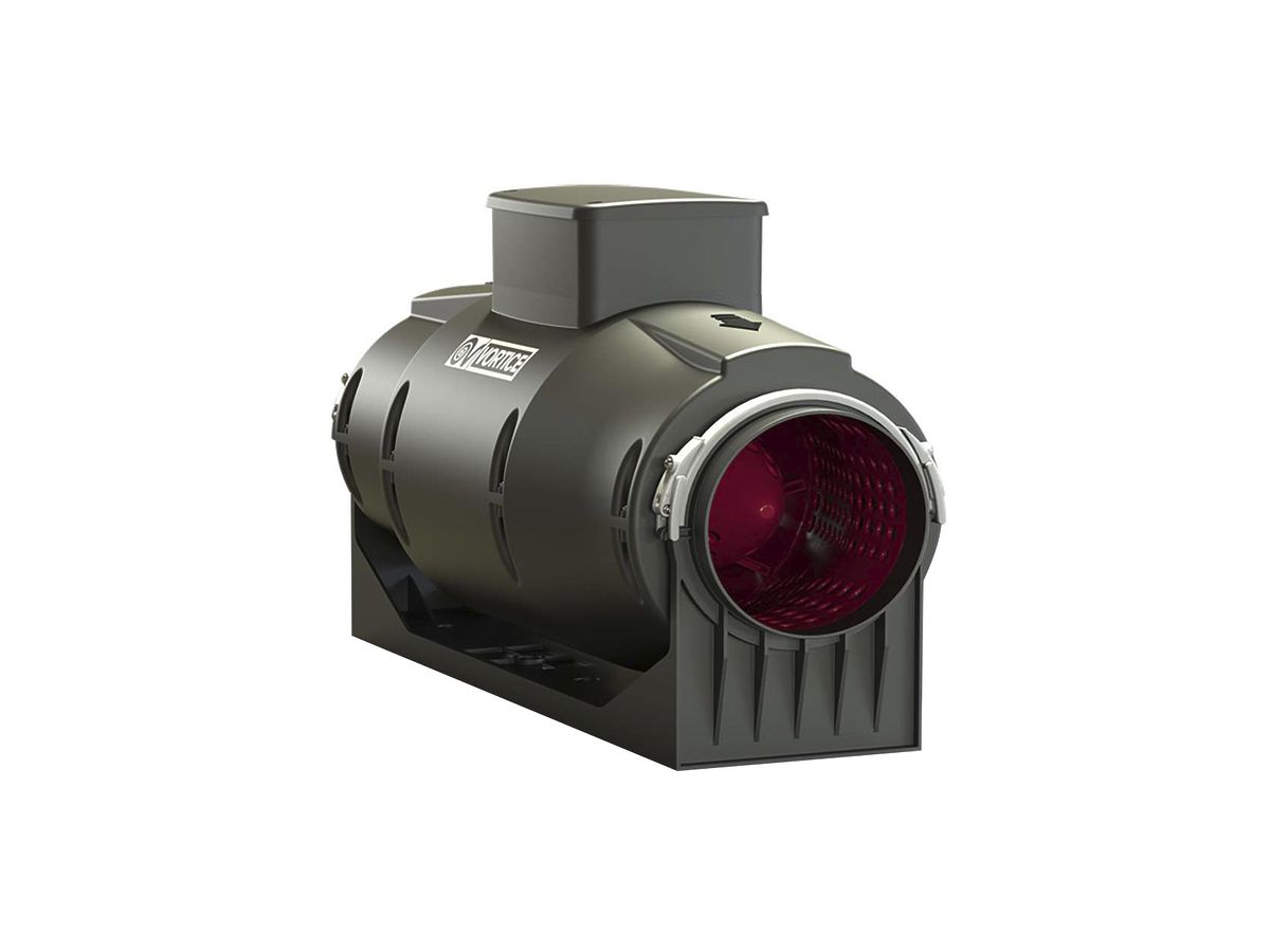 Rohreinbauventilator Vortice Lineo 150 T Quiet
