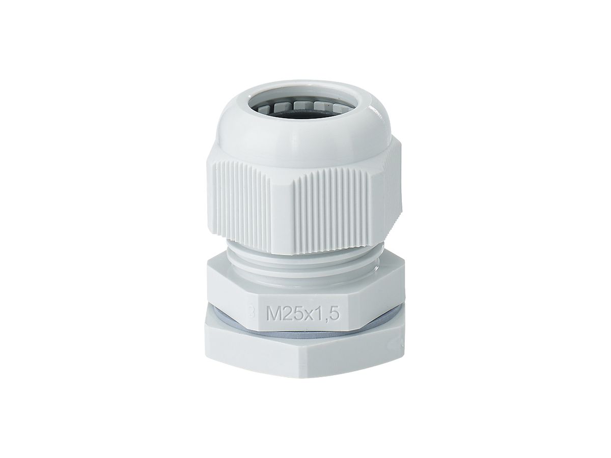 Kabelverschraubung Hensel IP66/IP67/IP69, M25 GDP IEC 60695-2: 960°C