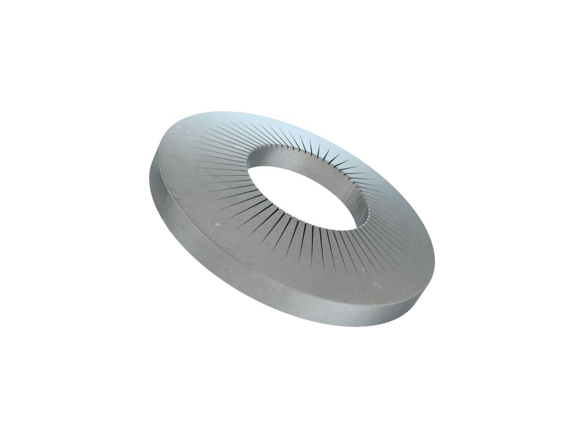 Etikettenklammer FERRONORM 34mm Stahl Zink