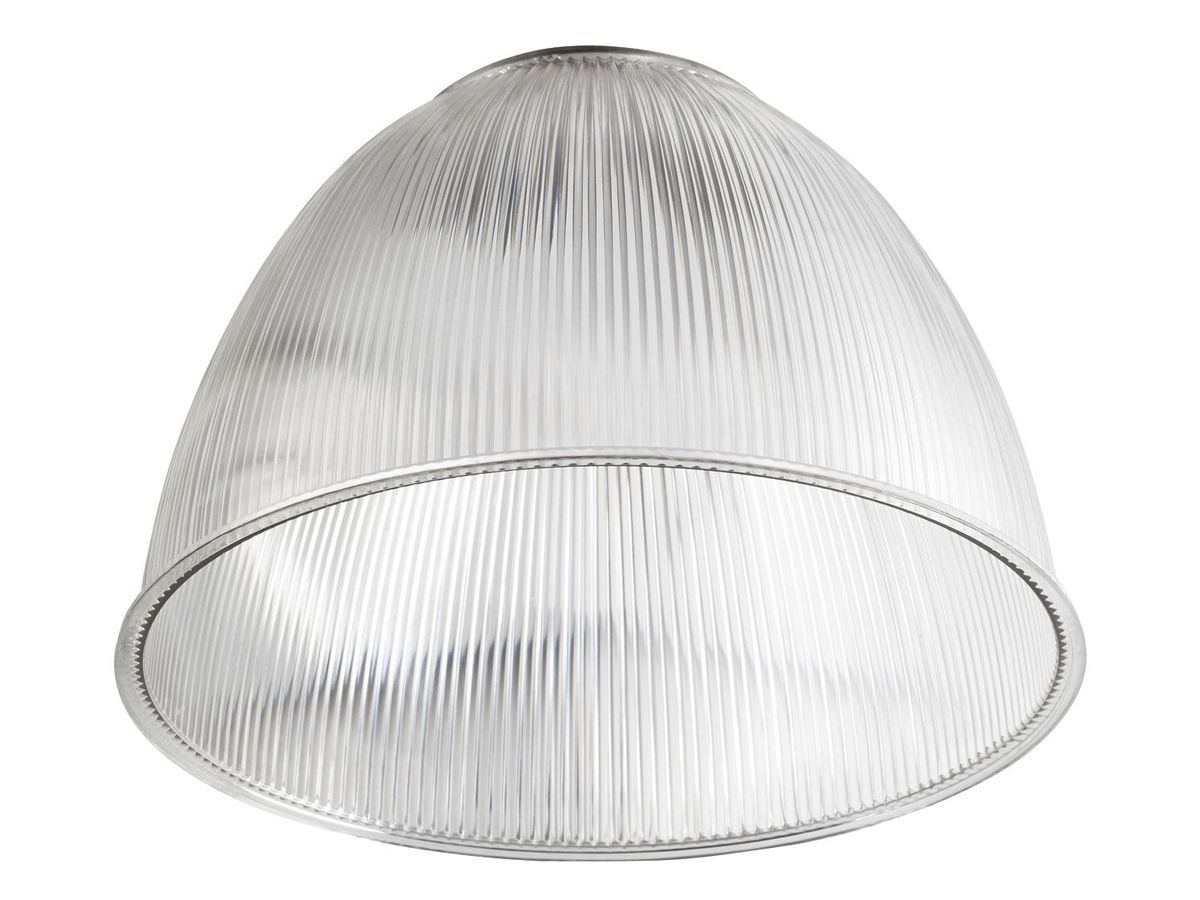 Leuchtenschirm SLV PARA DOME Ø315×200mm Polycarbonat transparent