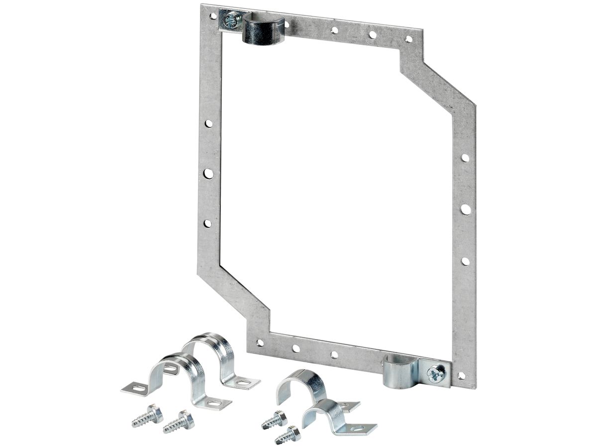 Schirmanschlussrahmen Eaton MBS-I2 für CI_K2 80×25×120mm