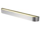 LED-Wandleuchte SLV ARLINA 60 20W 1400lm 3000K 670mm aluminium