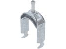 Schnellverleger BET 2056 H-Fuss Metall 46…52mm 1×Kabel Stahl tfZn