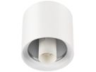 Deckenleuchte SLV VARYT E14 1×6W IP44 DIM Ø76×80mm weiss