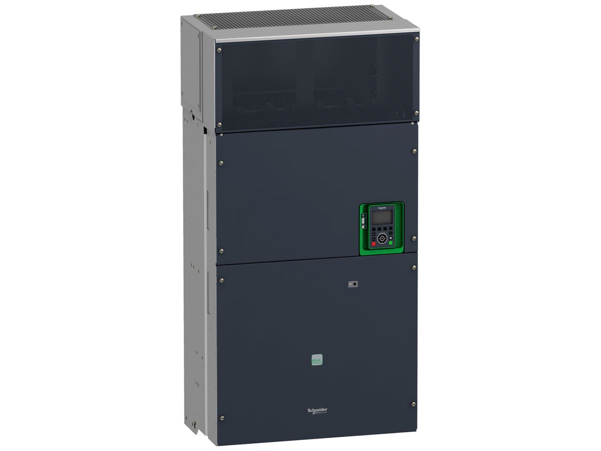 Frequenzumrichter ATV930 3L/3L 500Hz 616A 315kW TCP/IP Modbus Bremschopper
