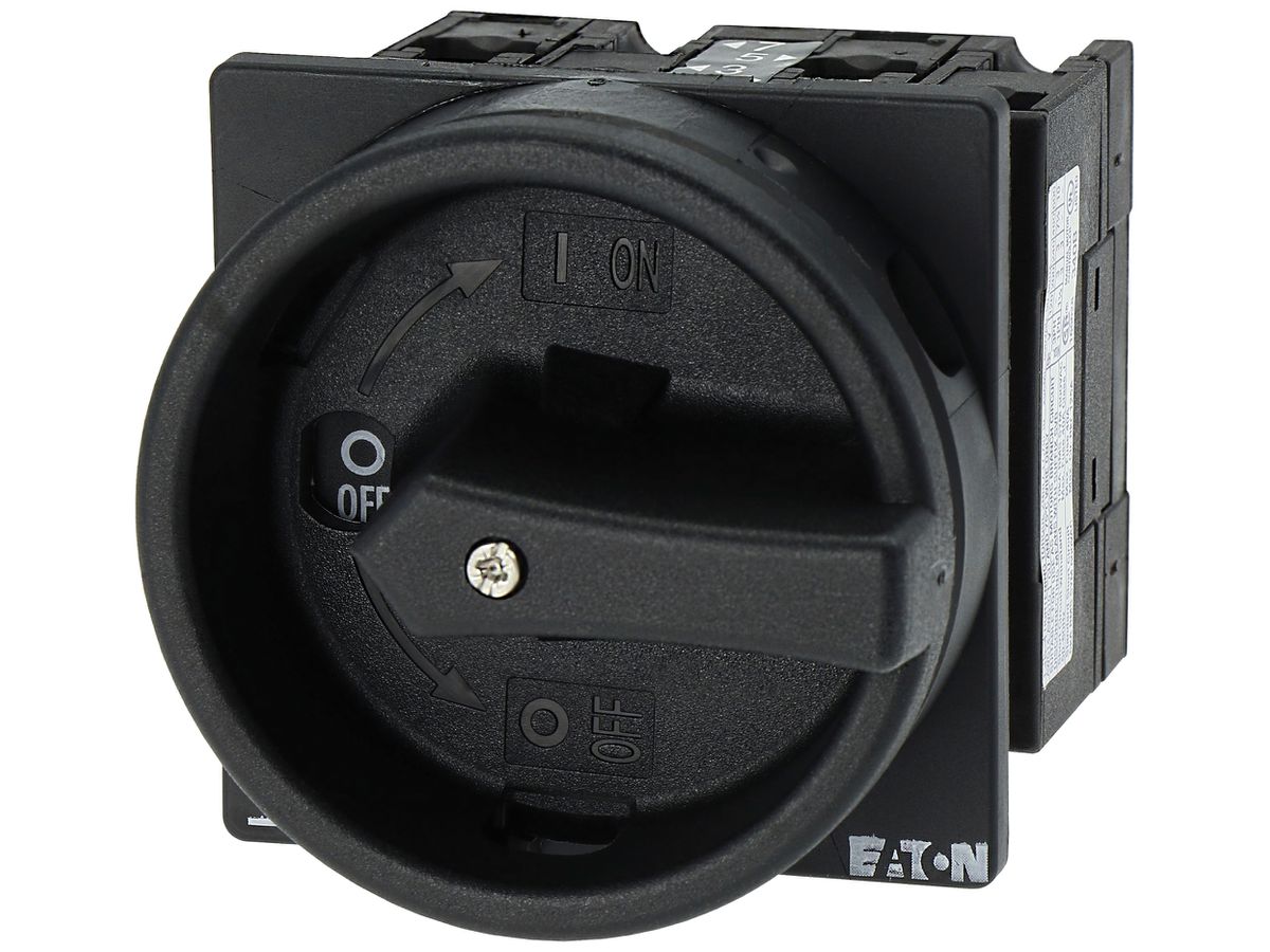 AP-Lasttrennschalter Eaton T3-2-2092CH/EA/SVB-SW-SI-CHD 2P 32A 690V 2NC 2NO IP65