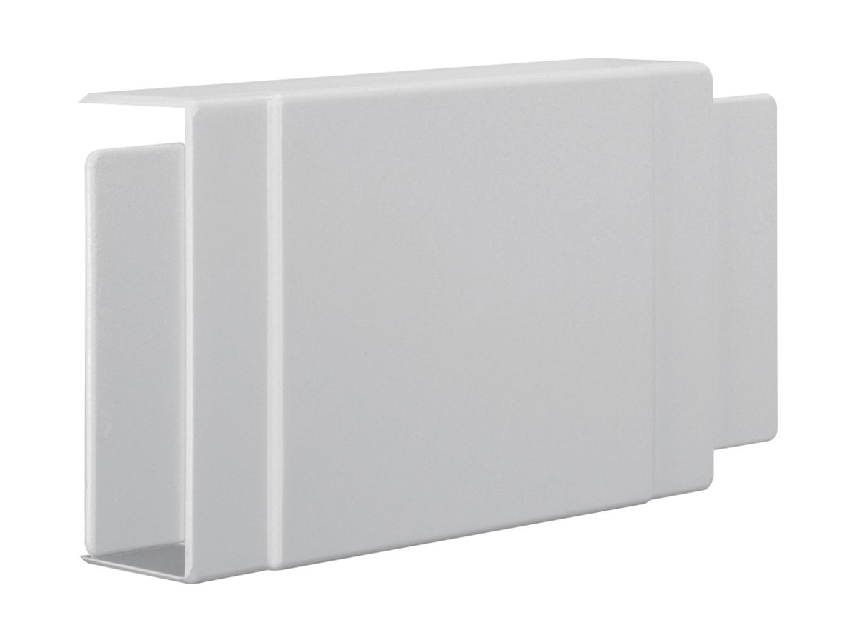 T-Stück Hager tehalit.LF 110×40mm grau IP30