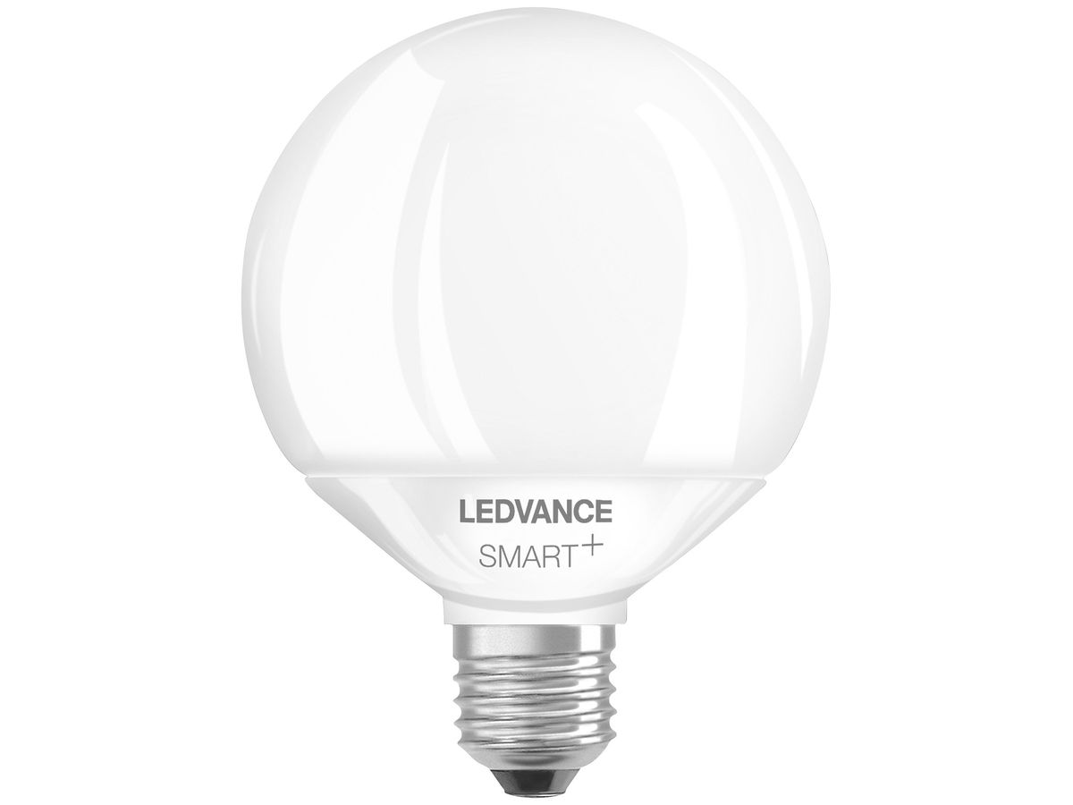 LED-Lampe SMART+ WIFI GLOBE E27 14W 1521lm 827…865
