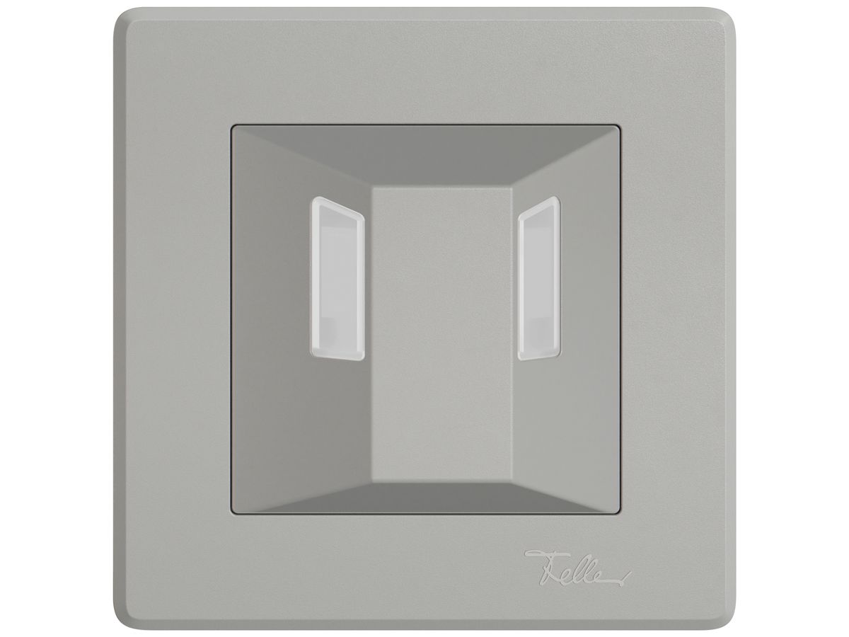 UP-Bewegungsmelder EDIZIO.liv pirios 180 SNAPFIX® 24V DC hgu