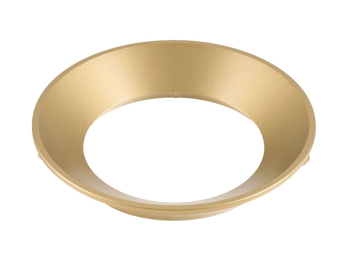 Reflektor SLV NUMINOS L Kunststoff Ø103mm gold