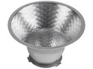 Reflektor SLV DASAR L/XL Aluminium direkt symmetrisch 60° Ø85mm Silber