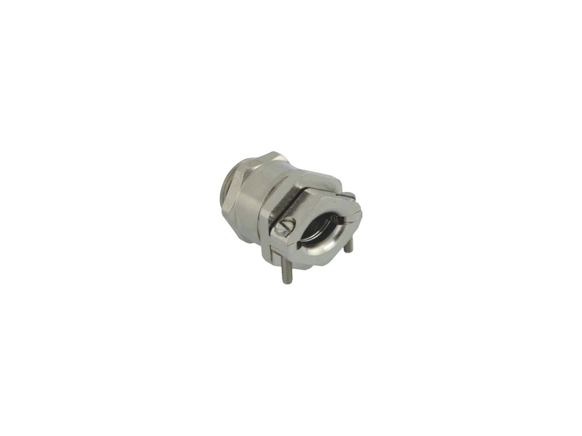 Verschraubung AGRO Messing mit Klemmbacken PG48 45…47mm