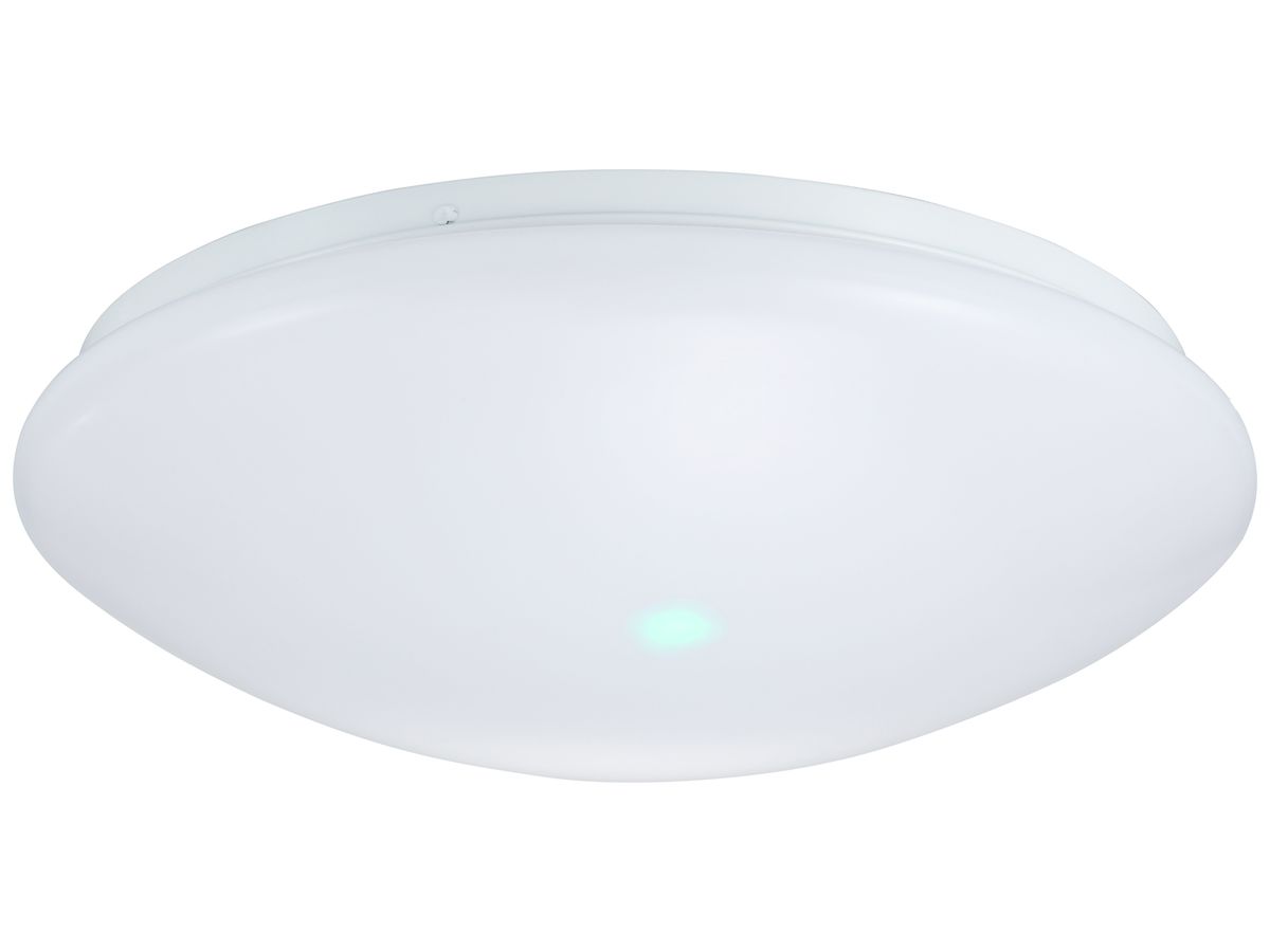 LED-Decken-/Wandleuchte Sylvania START 32W 2900lm 830/840 IP44 DIM EM 3h Ø390 ws
